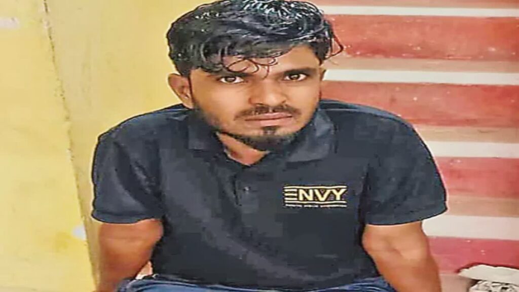 కానిస్టేబుల్‌ హత్య కేసు నిందితుడు రియాజ్ కాల్చివేత