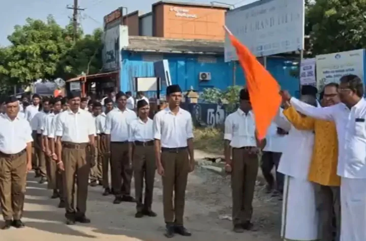 చిత్తాపూర్‌లో ఆర్ఎస్ఎస్ రూట్ మార్చ్ అనుమతి రద్దు