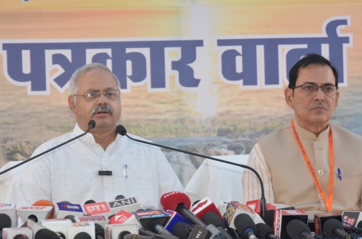 జబల్పూర్ లో ఆర్ఎస్ఎస్ కార్యకారిణి సమావేశాలు రేపటి నుండే