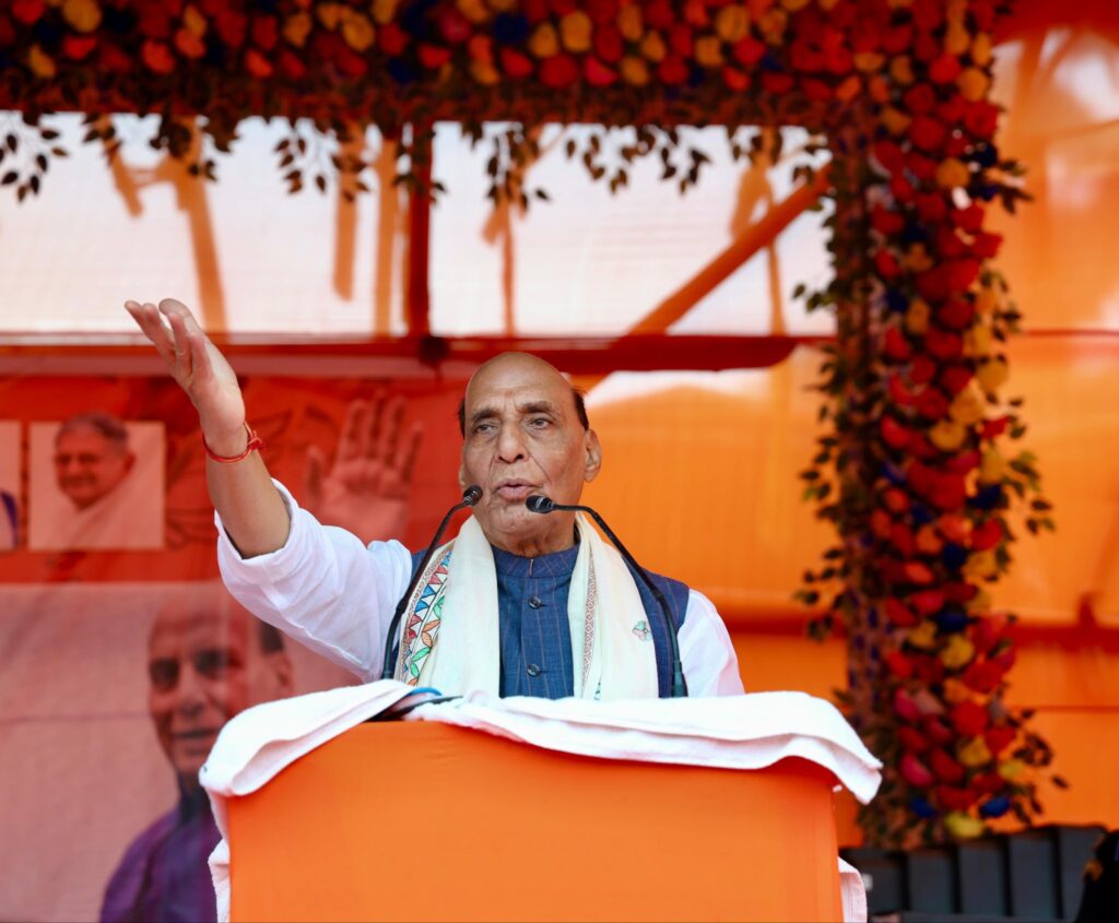 బిహార్కు గూండా రాజ్ అవసరం లేదు బిహార్కు గూండా రాజ్ అవసరం లేదు