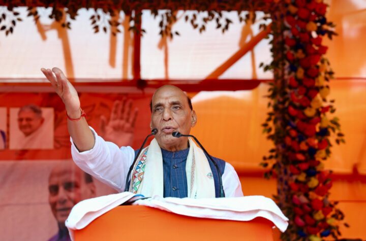 బిహార్‌కు గూండా రాజ్ అవసరం లేదు