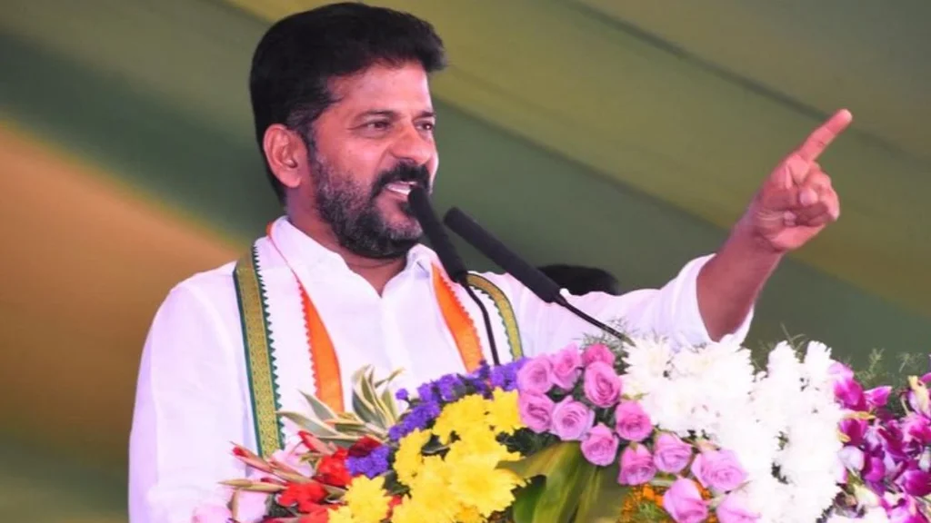 బీహార్ ఎన్నికల ప్రచారం నుండి రేవంత్ తొలగింపు!