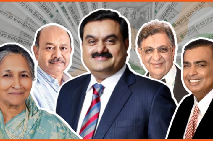 దేశంలో ఆరు నగరాల్లోనే సంపద సృష్టి