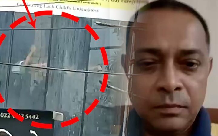 ముంబైలో పిల్లలను బందీలుగా తీసుకున్న ఆర్య కాల్చివేత