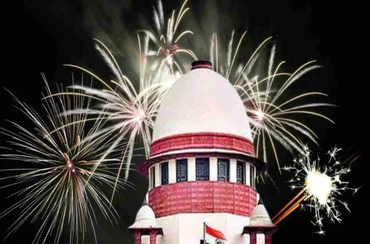ఢిల్లీలో గ్రీన్ క్రాక‌ర్స్ కు సుప్రీంకోర్టు అనుమ‌తి
