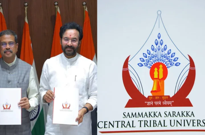 అత్యుత్తమ పరిశోధన కేంద్రంగా సమ్మక్క, సారక్క యూనివర్సిటీ