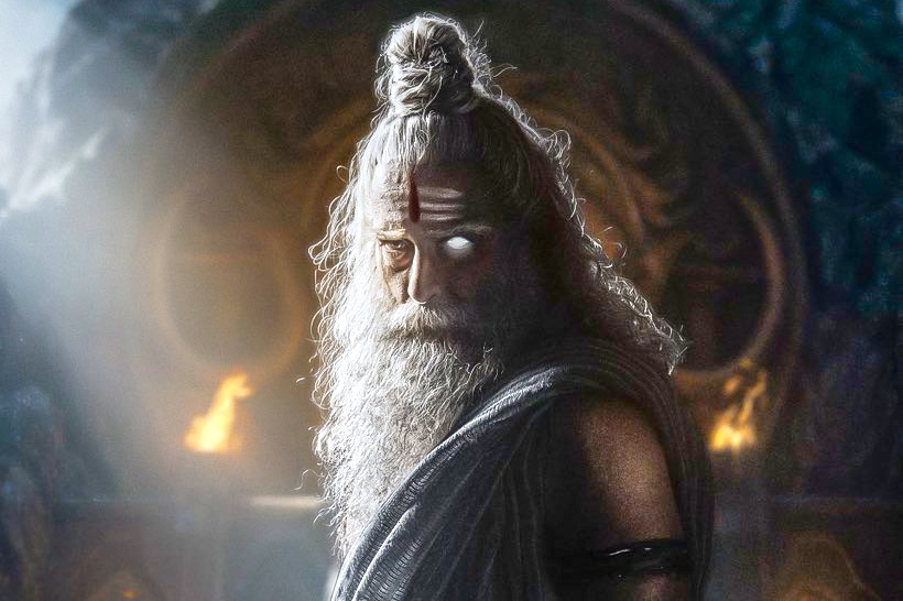 ‘శుక్రాచార్య’గా అక్షయ్‌ ఖన్నా