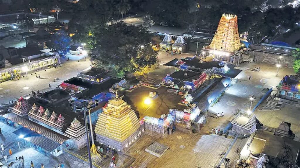 శ్రీశైలం అభివృద్ధికి ప్రధానిని రూ. 1,657 కోట్లు కోరనున్న దేవస్థానం
