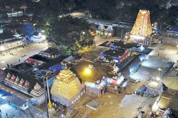 శ్రీశైలం అభివృద్ధికి ప్రధానిని రూ. 1,657 కోట్లు కోరనున్న దేవస్థానం