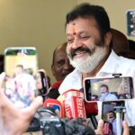 కేరళలో మంత్రిపదవిపై సురేష్ గోపి, బీజేపీల సంధిగ్ధత