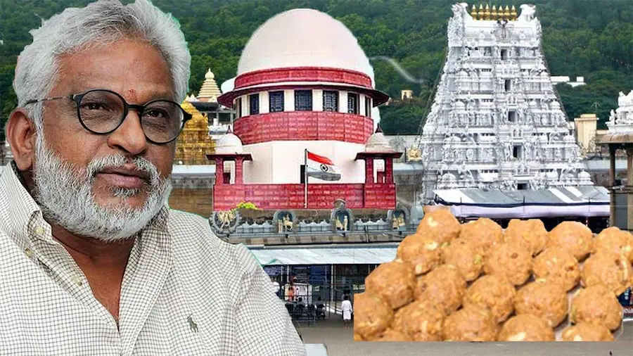 కల్తీ నెయ్యిలో మాజీ ఛైర్మన్ వైవీ సుబ్బారెడ్డి పీఏ అరెస్ట్