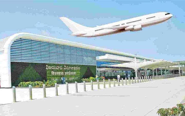 విజయవాడ- సింగపూర్ మధ్య విమాన సర్వీసులు