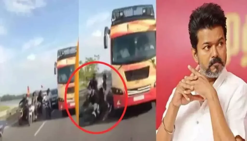 కరూర్ తొక్కిసలాట వెనుక కుట్ర… బిజెపి ఆరోపణ