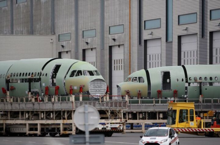 ఒకేసారి 6వేల విమానాలను రీకాల్‌ చేసిన ఎయిర్‌ బస్‌..!