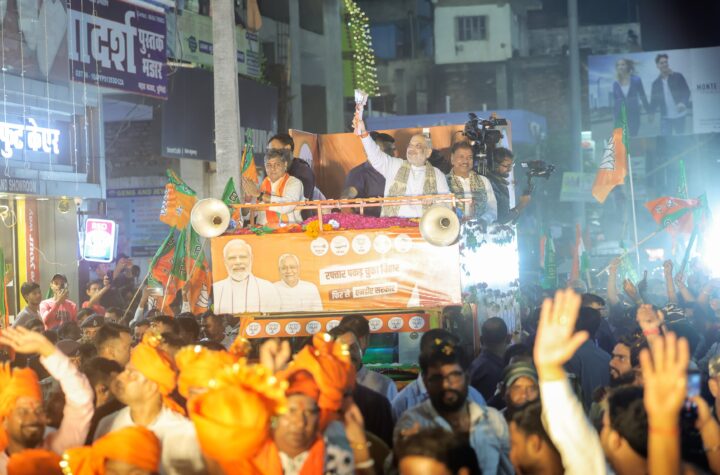 బీహార్ లో ఎన్డీయే విజయం.. లేకపోతే జంగిల్ రాజ్