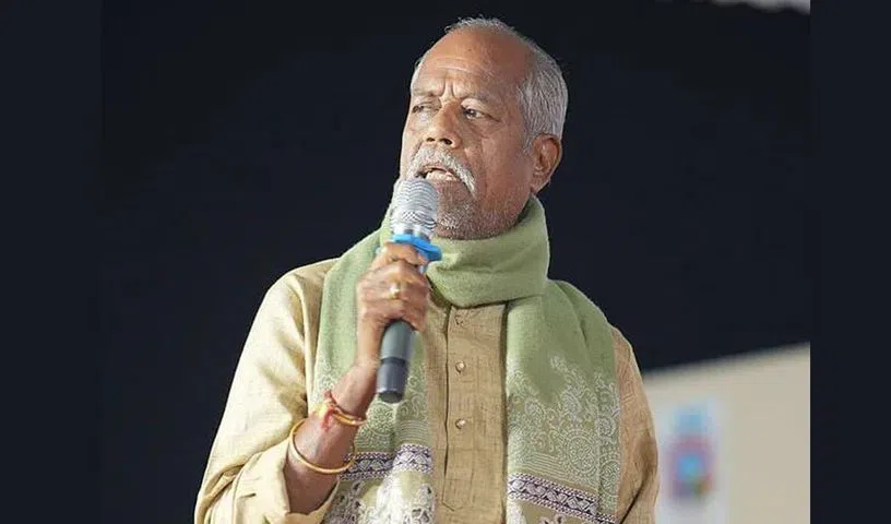 ప్రముఖ కవి, రచయిత అందెశ్రీ కన్నుమూత