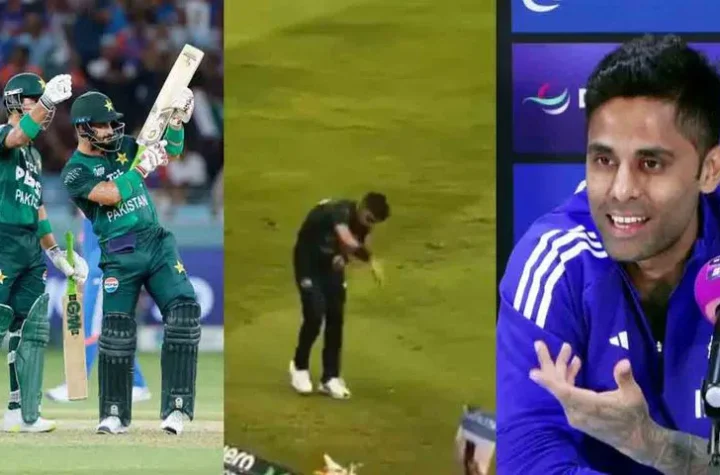 ఆసియా కప్‌లో పాక్ పేసర్‌పై నిషేధం.. భారత కెప్టెన్‌కు భారీ జరిమానా!