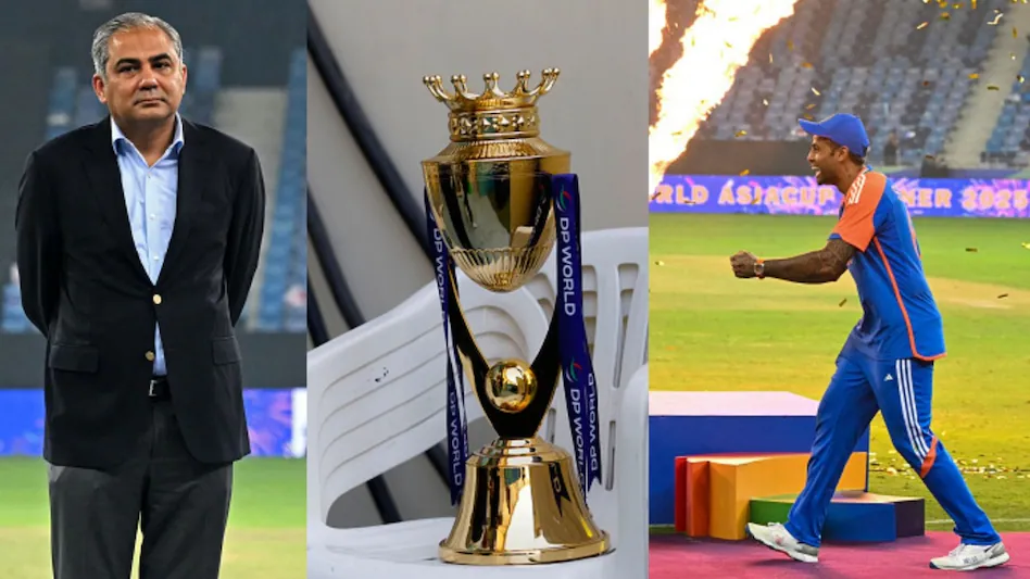 ఆసియా కప్‌ వివాదంపై ఐసిసి ప్రత్యేక కమిటీ