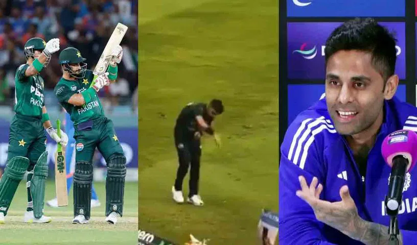 ఆసియా కప్‌లో పాక్ పేసర్‌పై నిషేధం.. భారత కెప్టెన్‌కు భారీ జరిమానా!