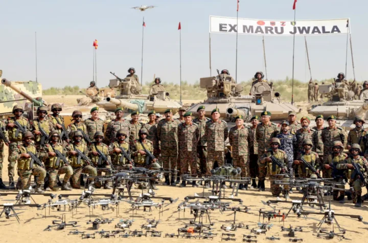 ఆసియా శక్తి సూచిక 2025లో మూడో స్థానంలో భారత్