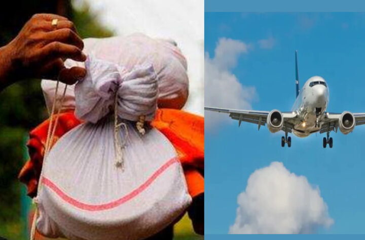అయ్యప్ప భక్తులు ‘ఇరుముడి’తోనే విమాన ప్రయాణం
