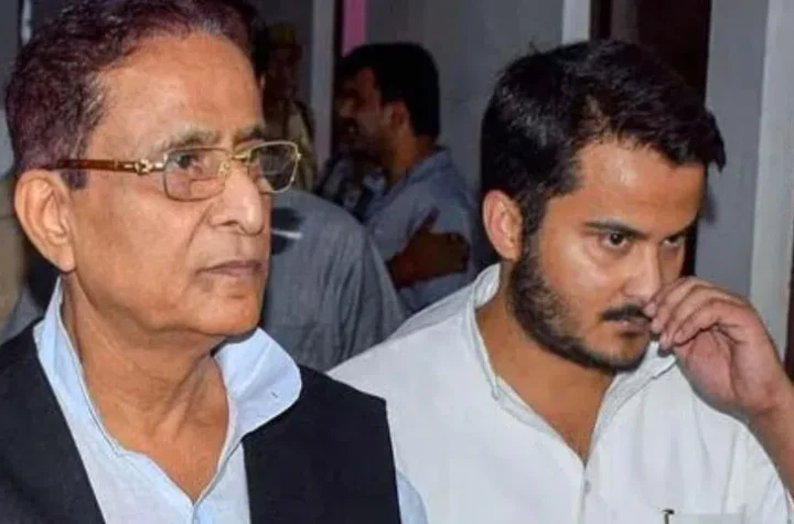 ఎస్పీ నేత ఆజంఖాన్‌, అబ్దుల్లా ఆజంలకు ఏడేళ్ల జైలుశిక్ష