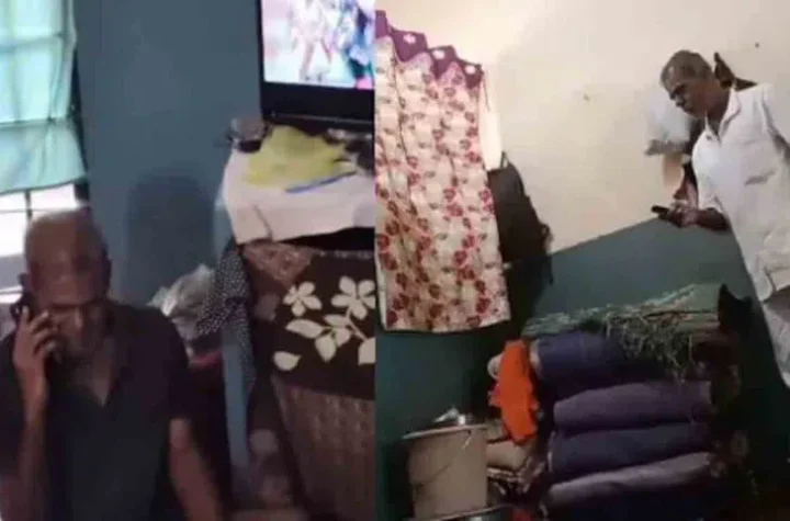 రేపిస్ట్, సీరియల్ కిల్లర్‌లకు బెంగళూరు జైలులో ఫోన్లు, టీవీ