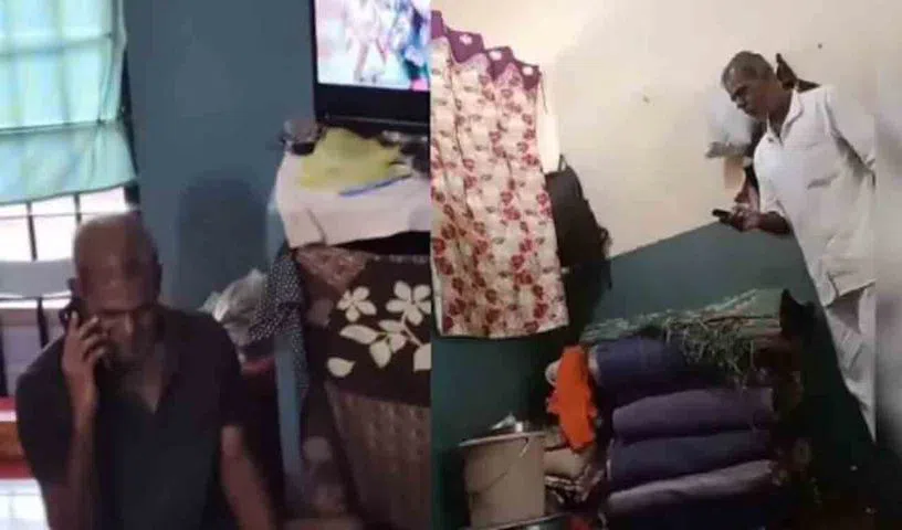 రేపిస్ట్, సీరియల్ కిల్లర్‌లకు బెంగళూరు జైలులో ఫోన్లు, టీవీ