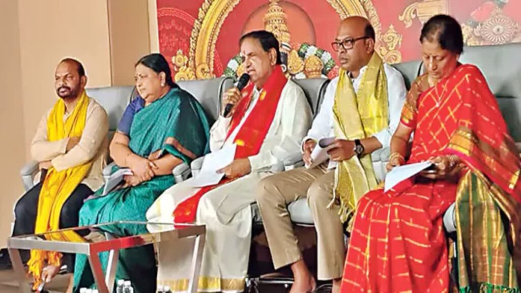 ఏఐ టెక్నాలజీతో రెండు గంటల్లోనే తిరుమలలో దర్శనం