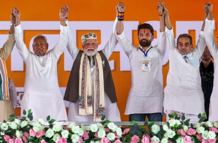 నవంబర్ 20న బిహార్‌లో కొత్త ప్రభుత్వం