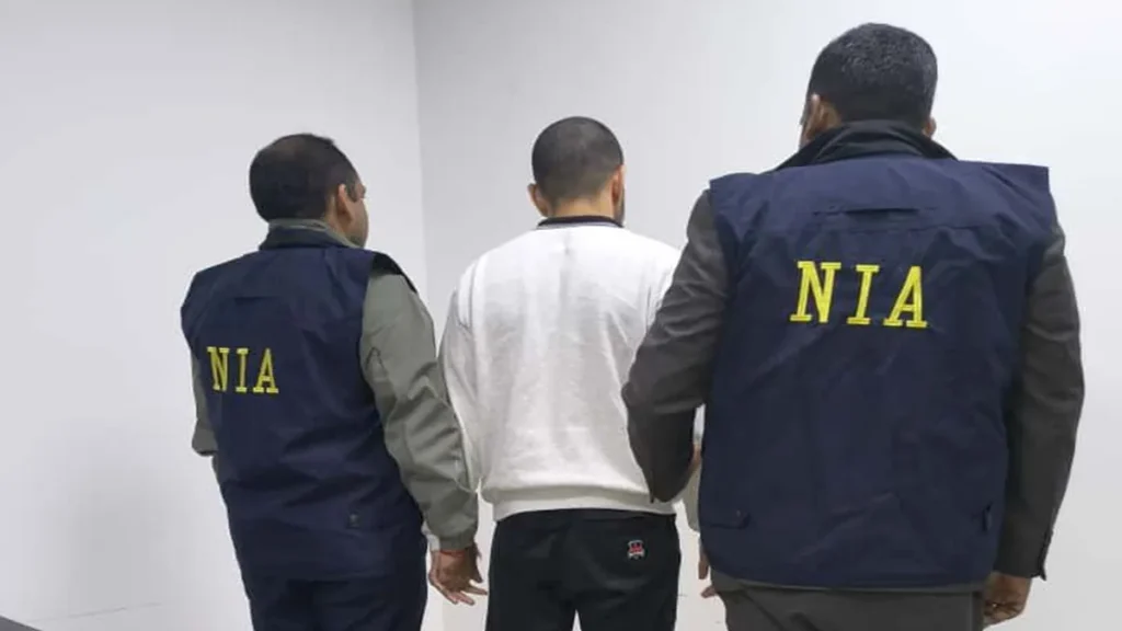 అమెరికా బహిష్కరించిన అన్‌మోల్‌ బిష్ణోయ్ ఢిల్లీలో అరెస్ట్