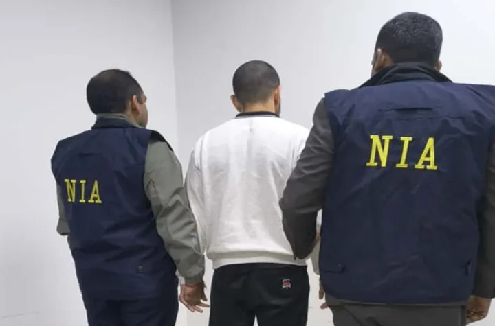 అమెరికా బహిష్కరించిన అన్‌మోల్‌ బిష్ణోయ్ ఢిల్లీలో అరెస్ట్