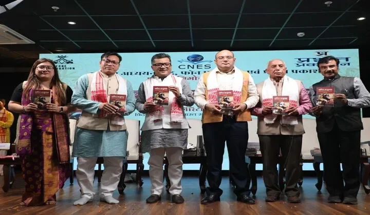 లచిత్ బర్ఫుకాన్ అత్యున్నత అంకితభావం భారత్ ఆత్మ