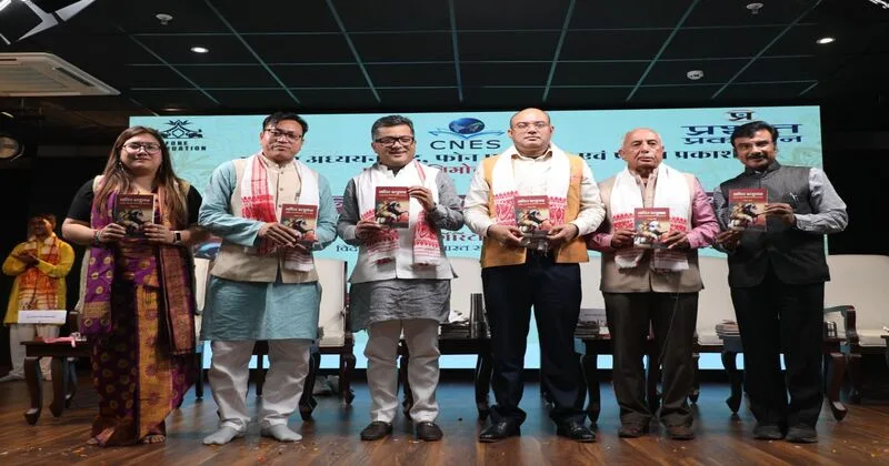 లచిత్ బర్ఫుకాన్ అత్యున్నత అంకితభావం భారత్ ఆత్మ