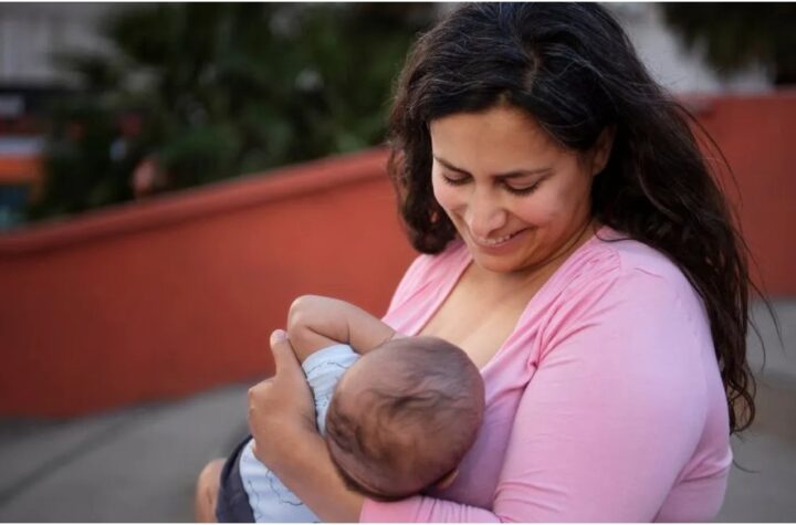 తల్లిపాలతో యురేనియం ఆనవాళ్లు