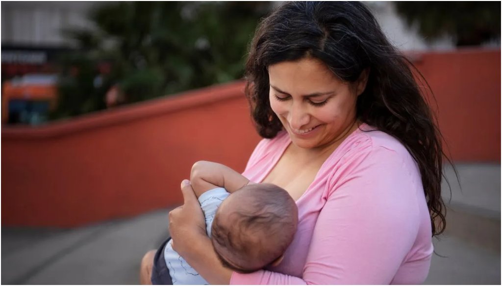 తల్లిపాలతో యురేనియం ఆనవాళ్లు