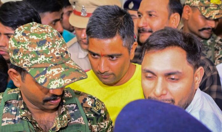 ఛత్తీస్‌గఢ్‌ మాజీ సీఎం బఘేల్‌ కుమారుడి ఆస్తుల జప్తు