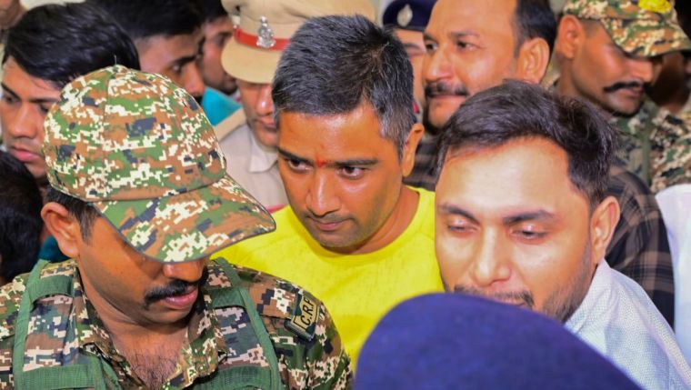 ఛత్తీస్‌గఢ్‌ మాజీ సీఎం బఘేల్‌ కుమారుడి ఆస్తుల జప్తు