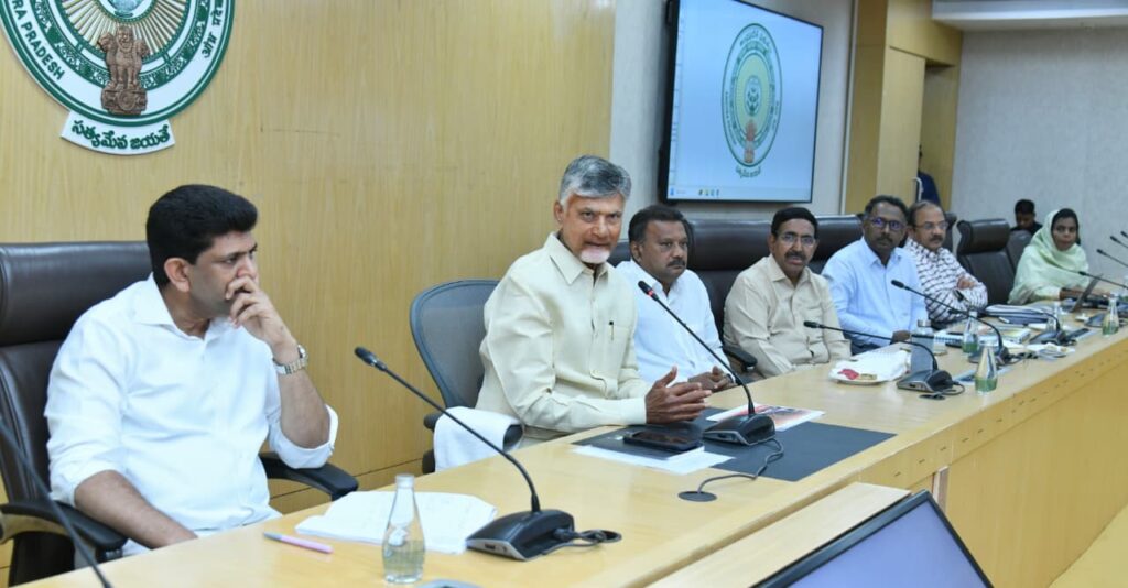 రాజధానిని గుర్తిస్తూ నోటిఫికేషన్‌ ఇవ్వాలని కేంద్రాన్ని కోరాం