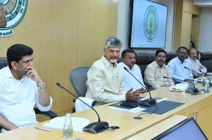 రాజధానిని గుర్తిస్తూ నోటిఫికేషన్‌ ఇవ్వాలని కేంద్రాన్ని కోరాం