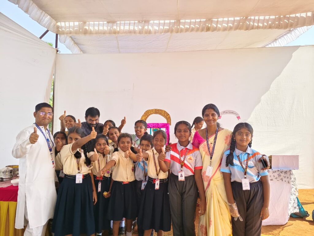 పంచ పరివర్తన స్ఫూర్తితో విపణి పర్వ పేరుతో వినూత్న మార్కెట్