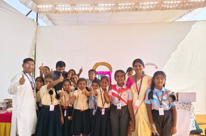 పంచ పరివర్తన స్ఫూర్తితో విపణి పర్వ పేరుతో వినూత్న మార్కెట్