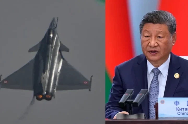 ఆపరేషన్‌ సిందూర్‌ సమయంలో రఫెల్ పై చైనా అసత్య ప్రచారం