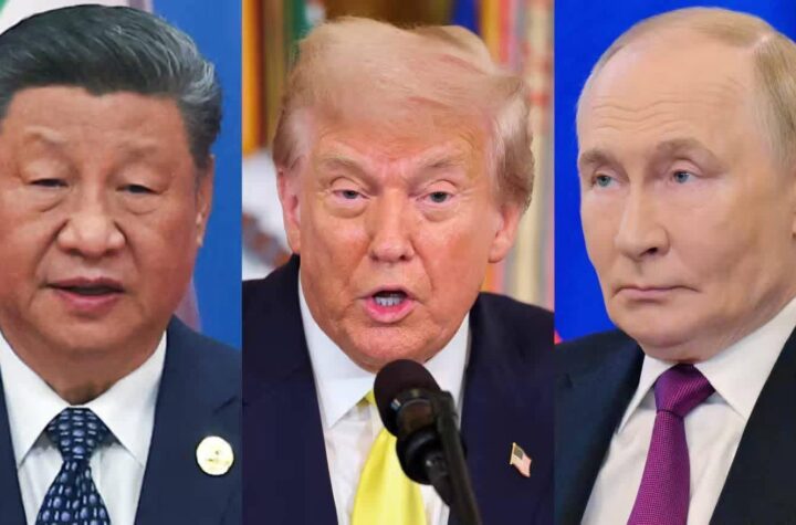 జి20 సదస్సుకు అమెరికా, రష్యా, చైనా అధినేతలు దూరం!