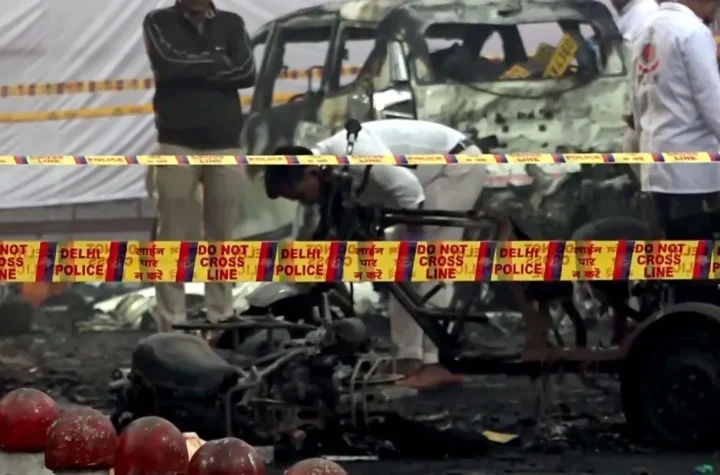 ఢిల్లీ పేలుడులో మిలిటరీ గ్రేడ్ పేలుడు పదార్థాలు!