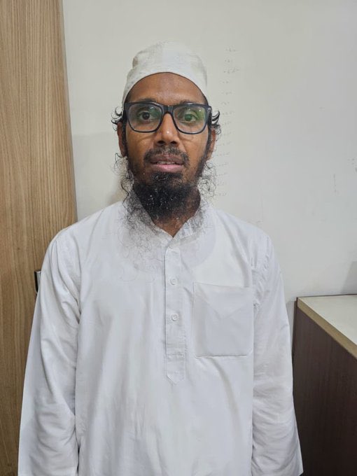 ప్రసాదంలో విషం కలిపేందుకు హైదరాబాద్ ఉగ్రవాది కుట్ర!