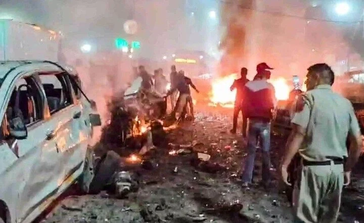 ఢిల్లీ పేలుడుకు ముందు డ్రోన్లతో హమాస్‌ తరహా దాడులకు కుట్ర