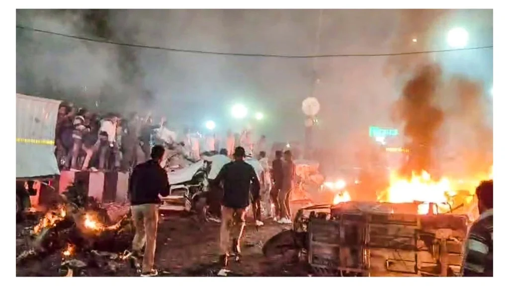 ఎన్ఐఏ కస్టడీకి నలుగురు ఢిల్లీ పేలుడు కీలక నిందితులు