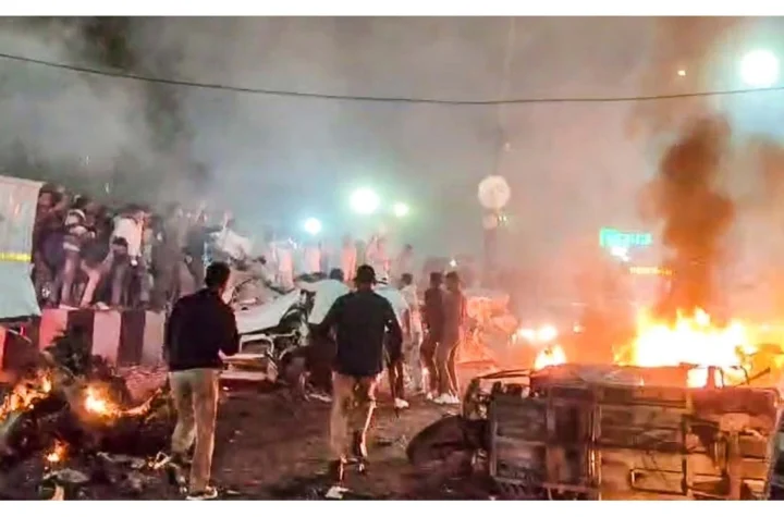 ఎన్ఐఏ కస్టడీకి నలుగురు ఢిల్లీ పేలుడు కీలక నిందితులు