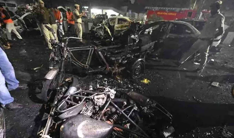 ఢిల్లీలో జరిగిన ప్రధాన బాంబు దాడులు ఇవే !!